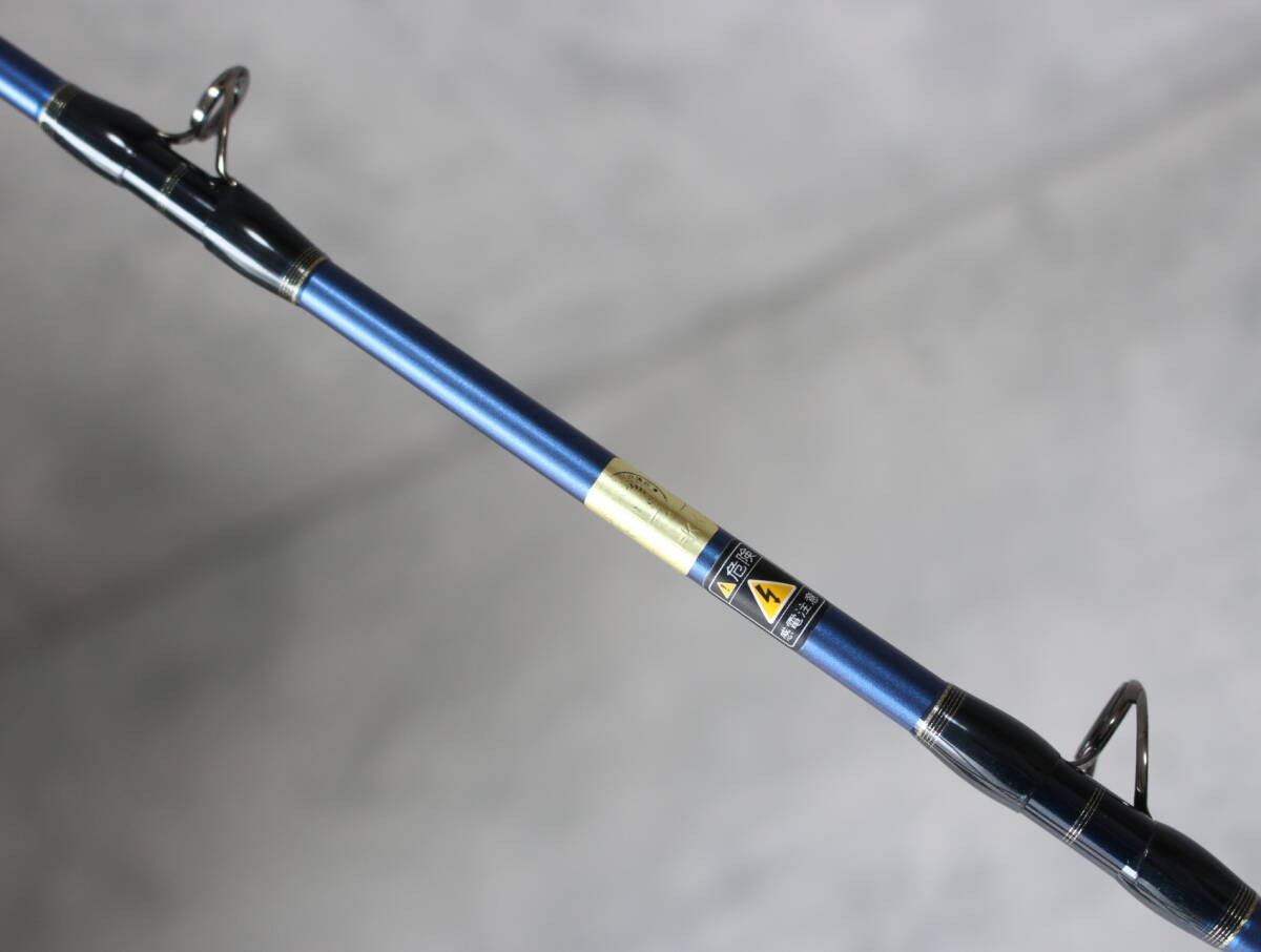 SHIMANO OCEA Blue Rose B555R Fishing Rod 1.65m 5ft 5in 1pc PE max 5G Lure WT 5+0