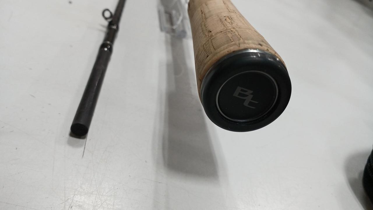 SHIMANO BANTAM168L+-BFS/2 bass rod