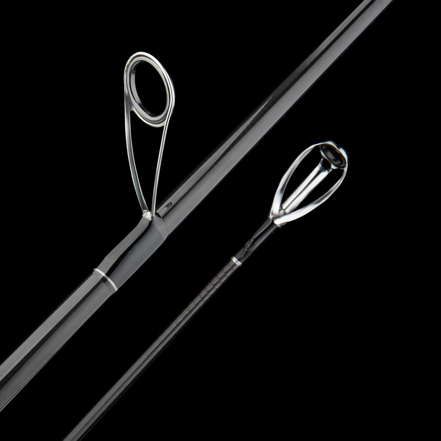 Berrypro Striper Killer Fishing Rod Im8 X Carbon Lightweight Sensitive Durable