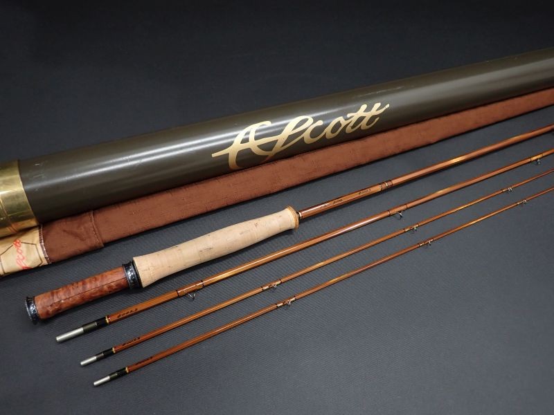 Scott Bamboo SC723/3 2 Tip