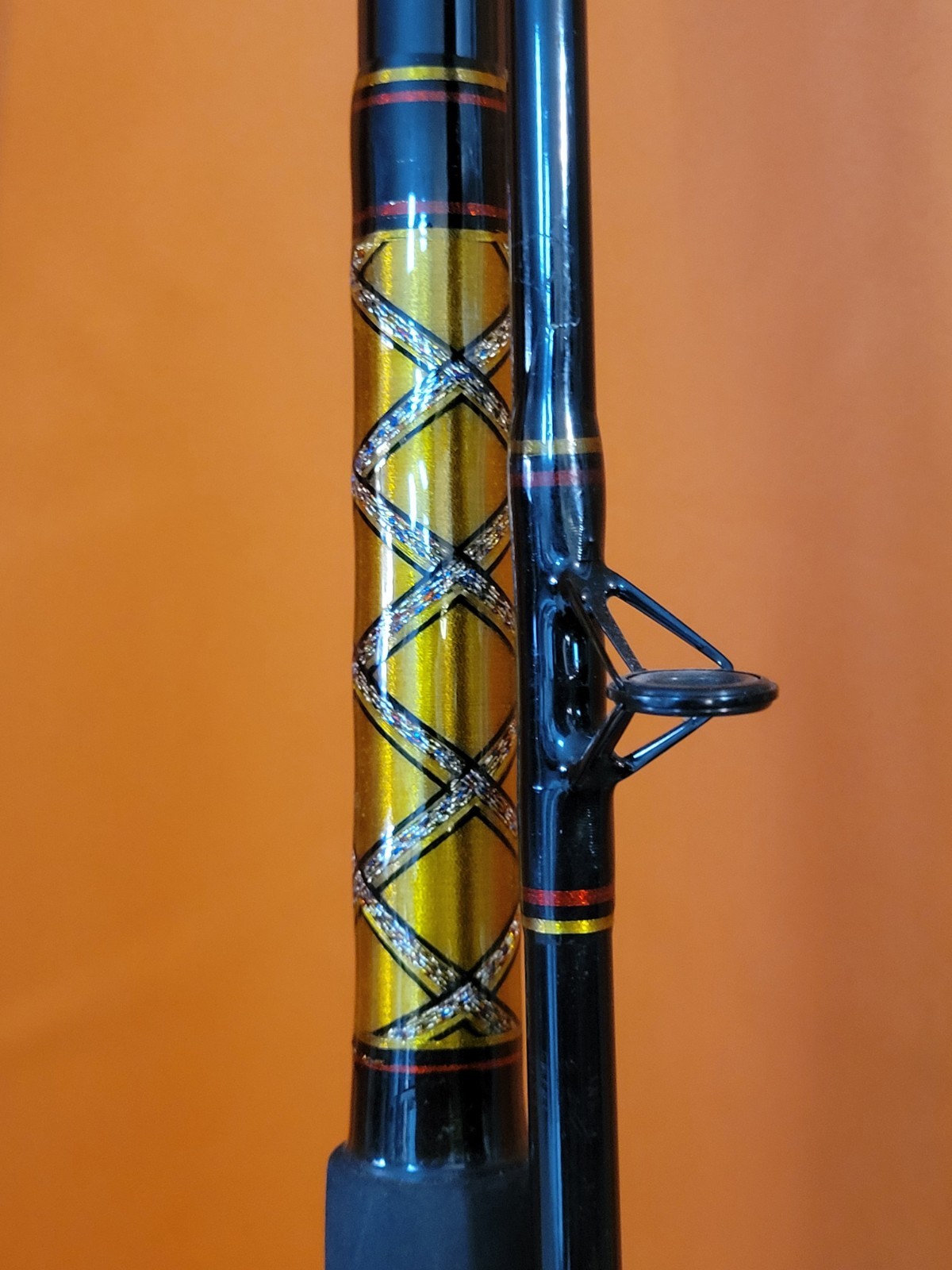 Bimini Bay Oceanflex ORS1002/80 Surf Rod 10′ Graphite 2pc MH Mod Fast 13-40
