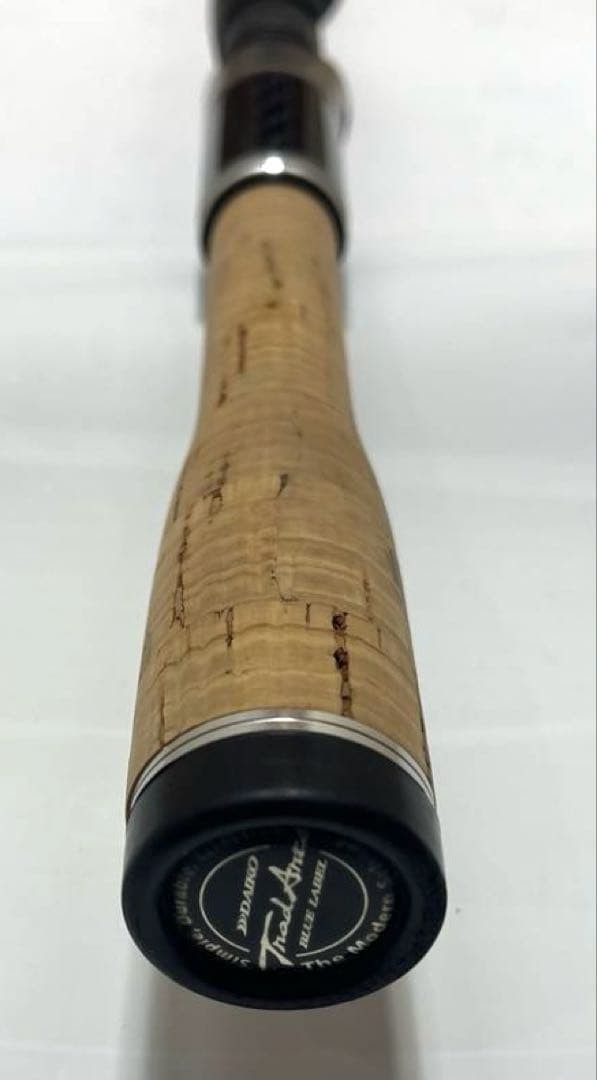 DAIKO Trad Arts TBGS-63L Spinning Fishing Rod Used