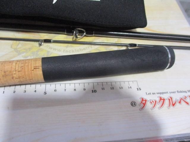Fishman Beams Crawler 9.2L+ Saltwater Rod Shore Used