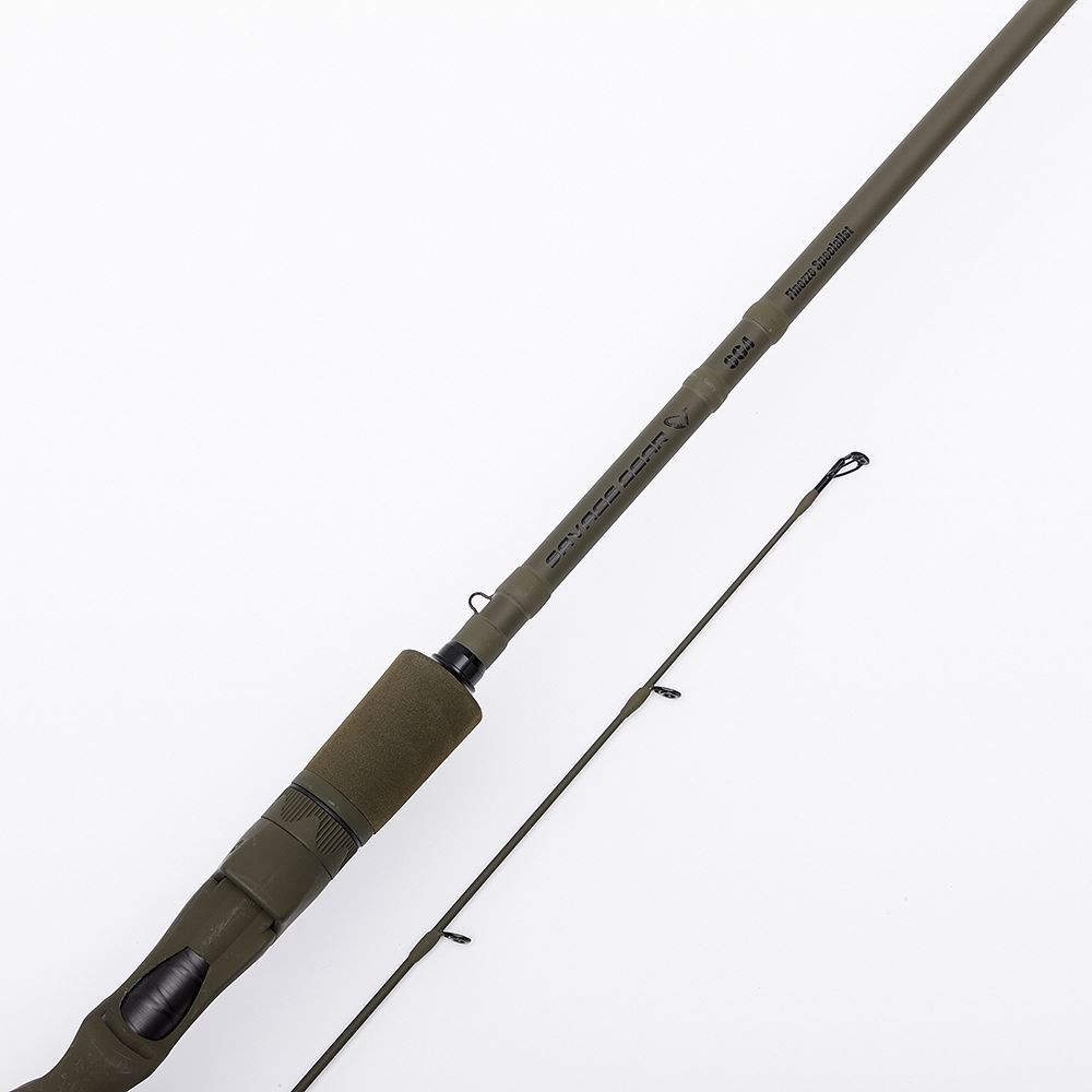 Savage Gear SG4 Texas & Carolina Finezze Specialist Trigger Rod 7′ 7-21g