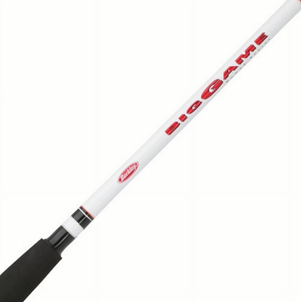 Casting Rod, 7′ Medium Heavy Fishing Rod, 2 Piece