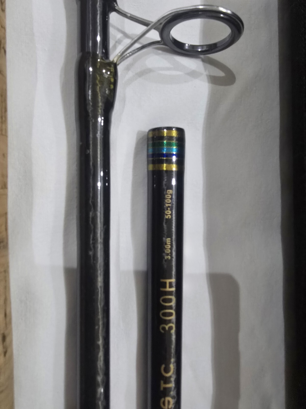 Shimano Beastmaster STC 300/330H 50-100g ideal for float/ pike/ tropical