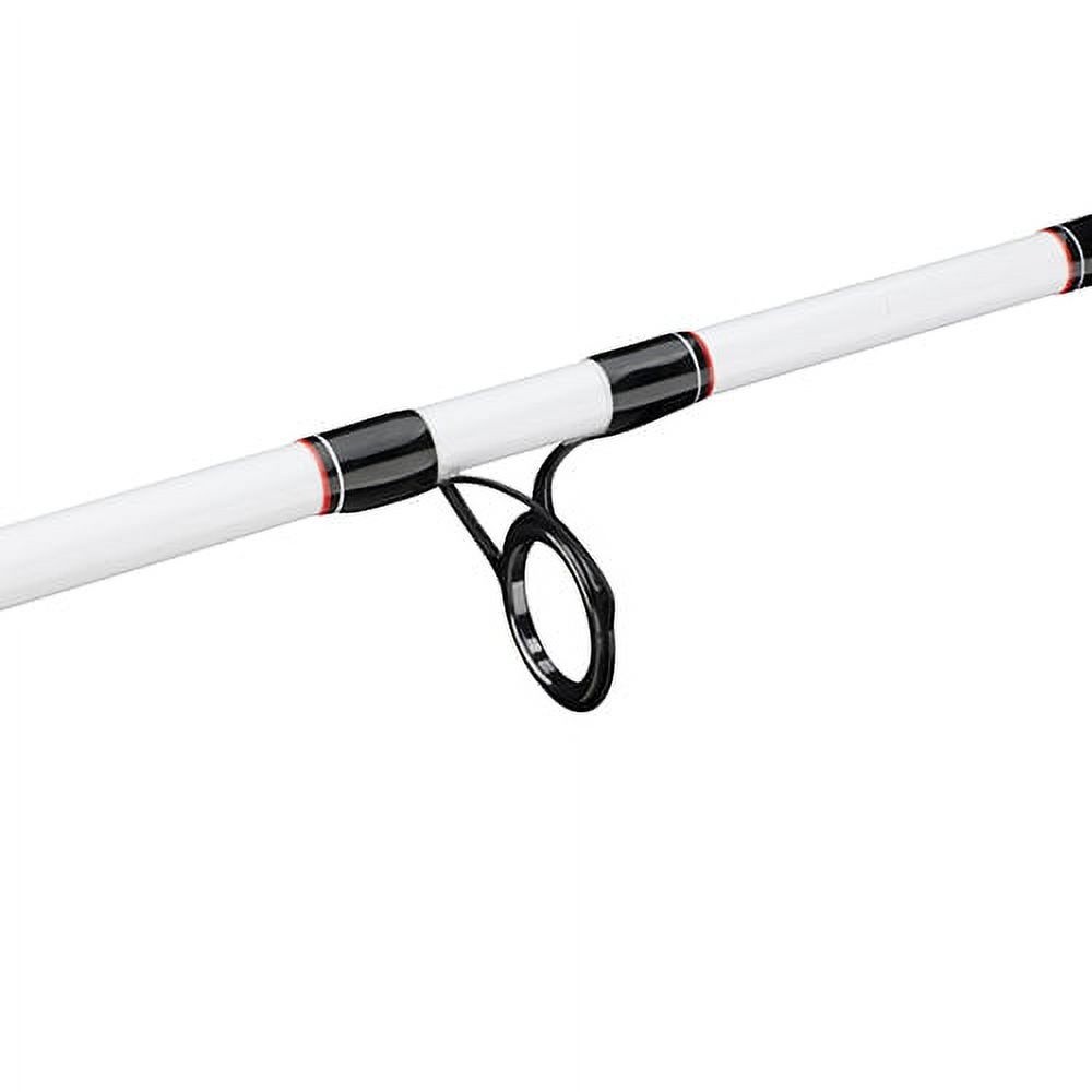 Berkley Big Game Spinning Rod, 8′ Medium Heavy Fishing Rod, 2 Piece