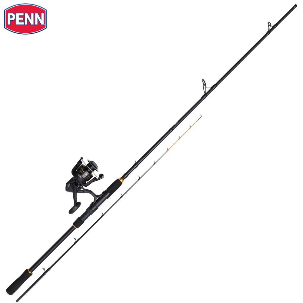 PENN Boat Squid & Cuttlefish Rod-Reel Combo WRATH II BOAT SQUID 2.13m/150g