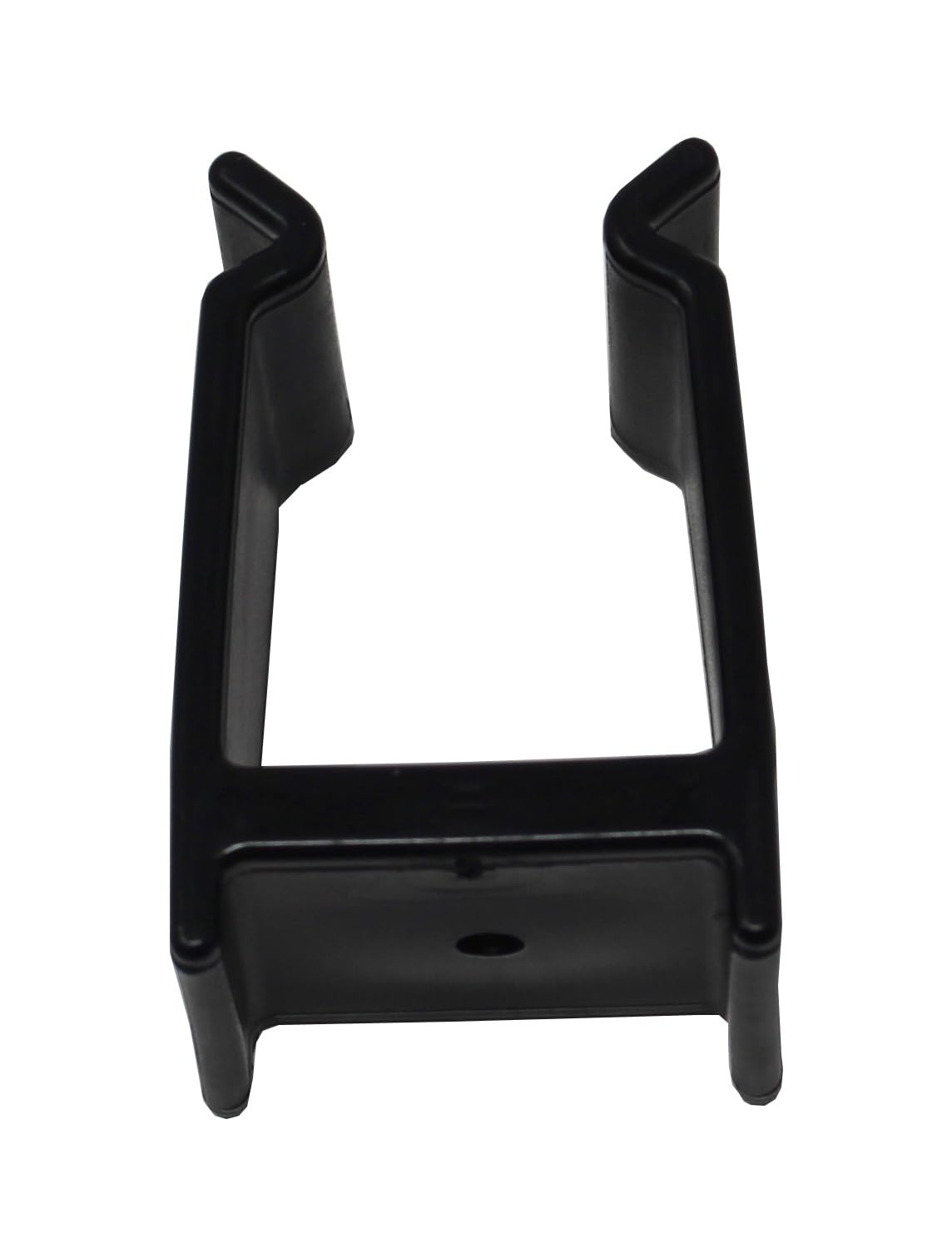 JSP Manufacturing 2 Pack Black Bimini Top Boat Pole Clips 1-1/4 inch