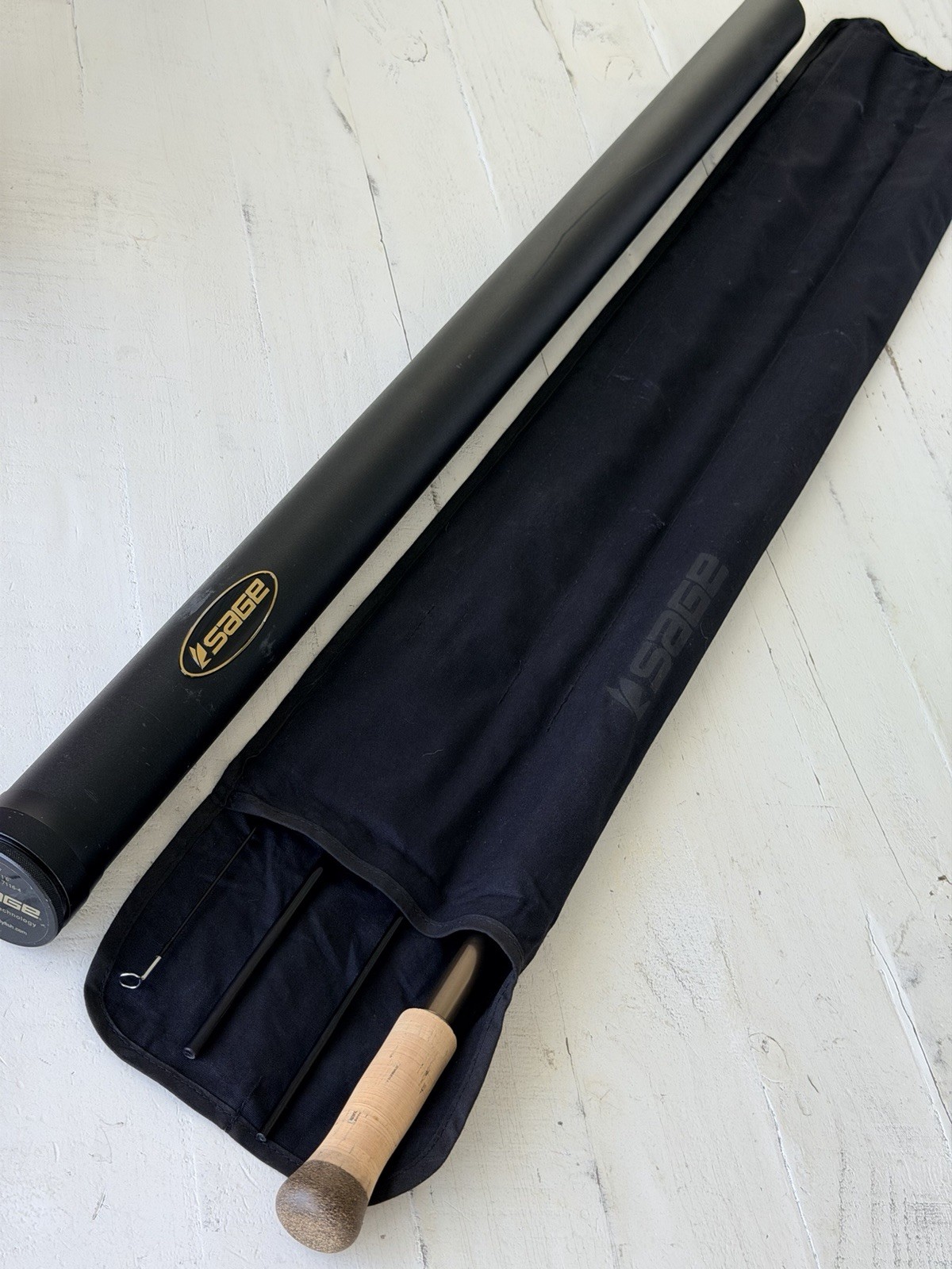 **BEAUTIFUL** 🔥 SAGE ONE 7wt. 11’6”in Switch/Spey FlyRod!!! 🔥~LEGENDARY~🔥