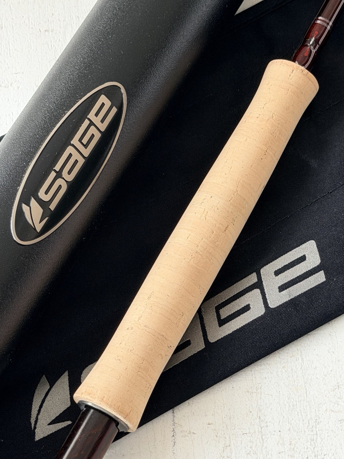 **BEAUTIFUL** 🔥SAGE IGNITER 5wt. 9’ft FlyRod!!! 🔥~ROCKET~