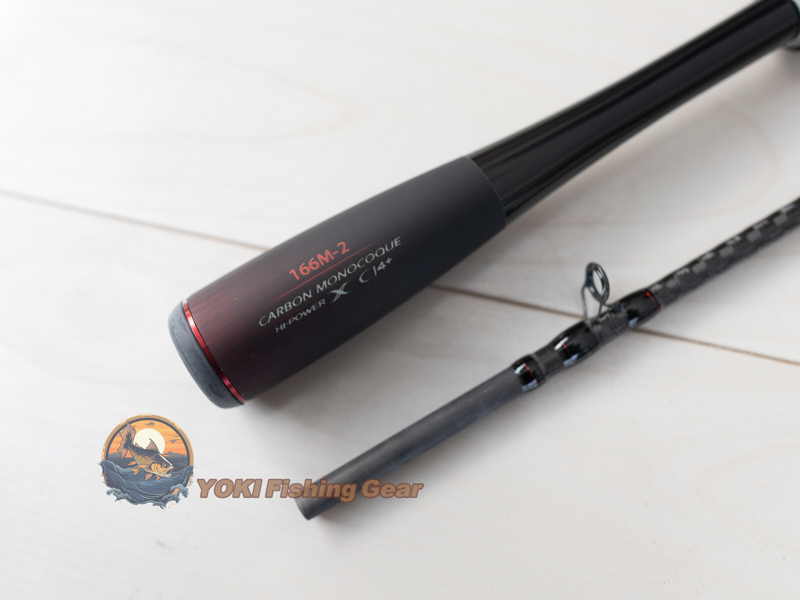 Shimano 20 Zodias 166M-2 Baitcasting Rod for Bass-Watch Our Product Video