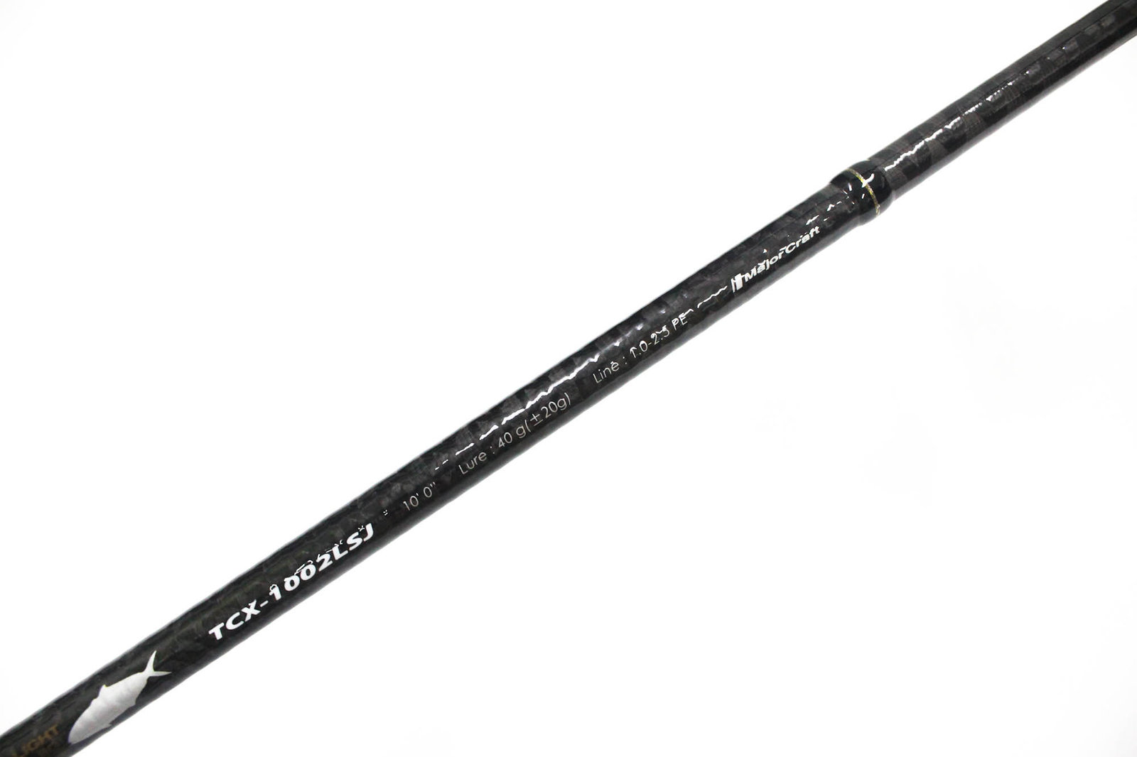 Major Craft Triple Cross Series Spinning Rod TCX 1002 LSJ (0715)