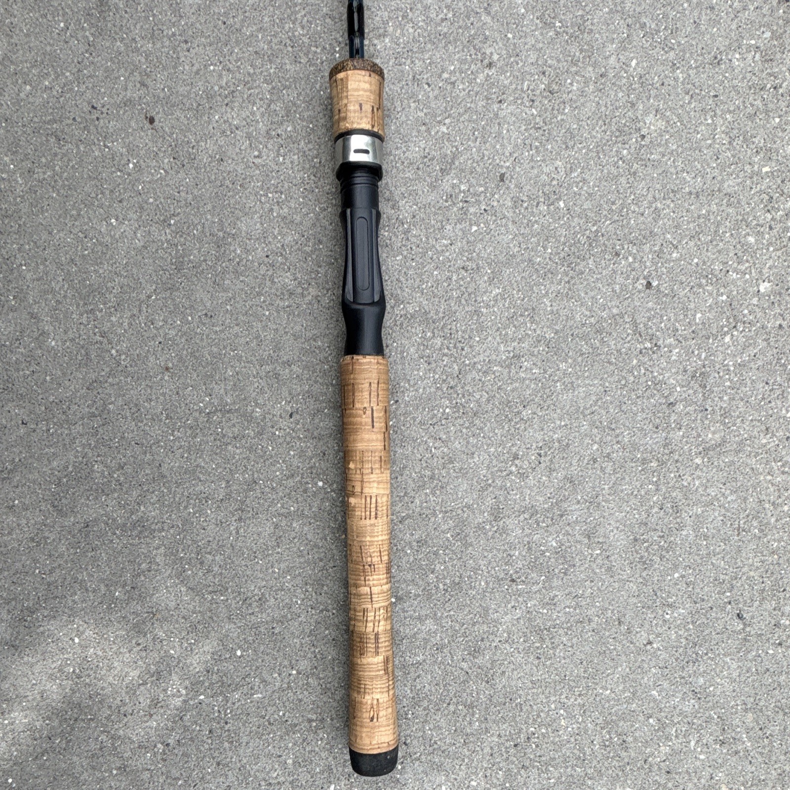 Fish Eagle 6-6 ft Medium Light Fast Spinning Rod 4-10lb 1/8-1/2oz Cork (bottom)