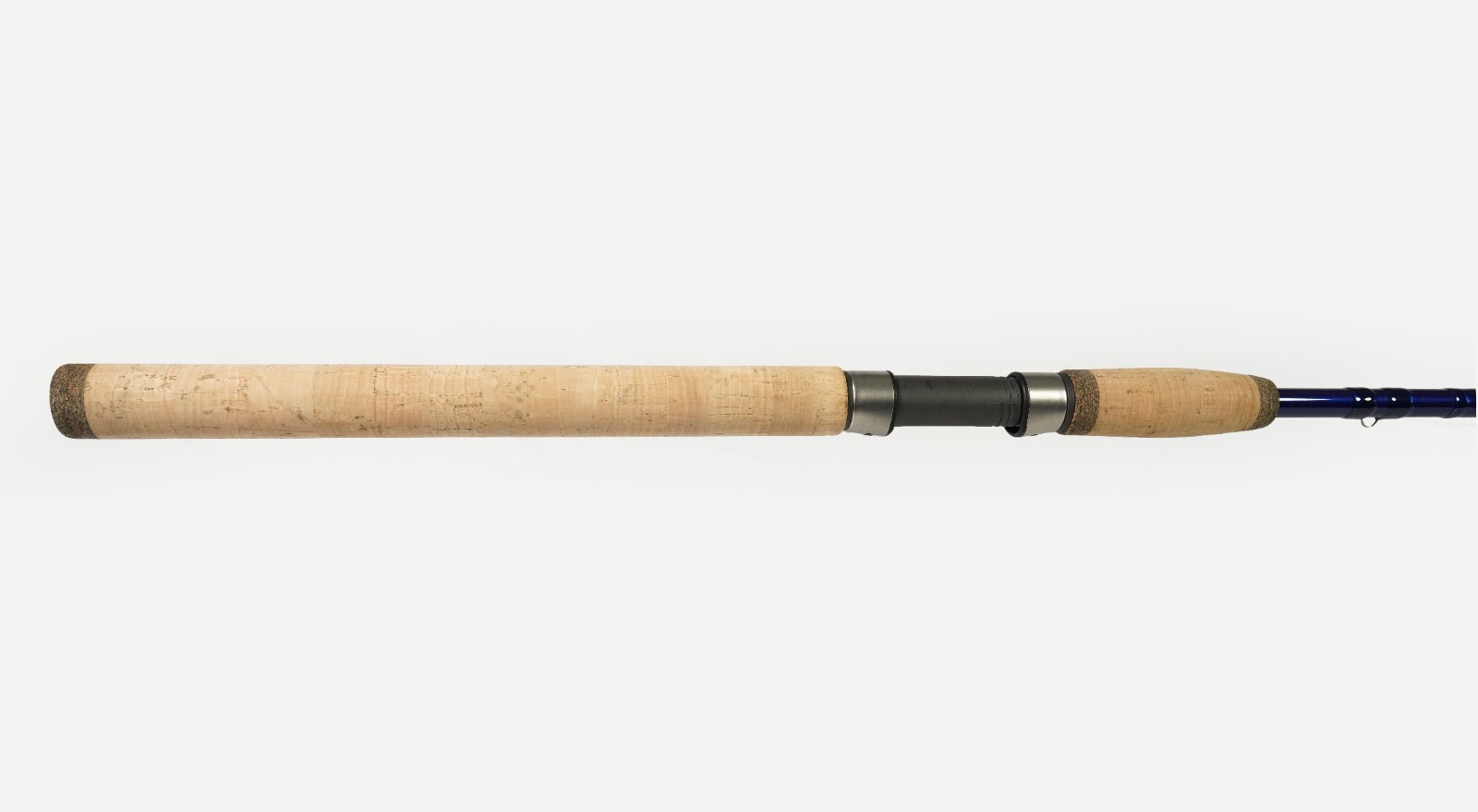 Douglas LRS Spinning Rod: 10-20lbs., 7’8″, 1-Piece, Salmon/Steelhead