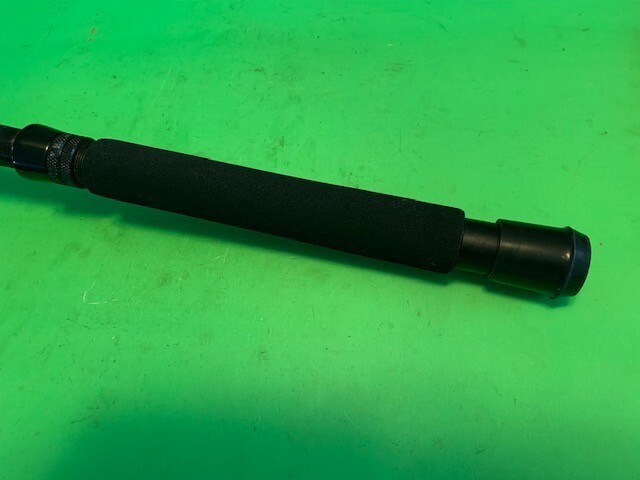 CUSTOM MADE CALSTAR BT660H 6 FOOT 30 TO 80 POUND RATED TROLLING FISHING ROD W@WE