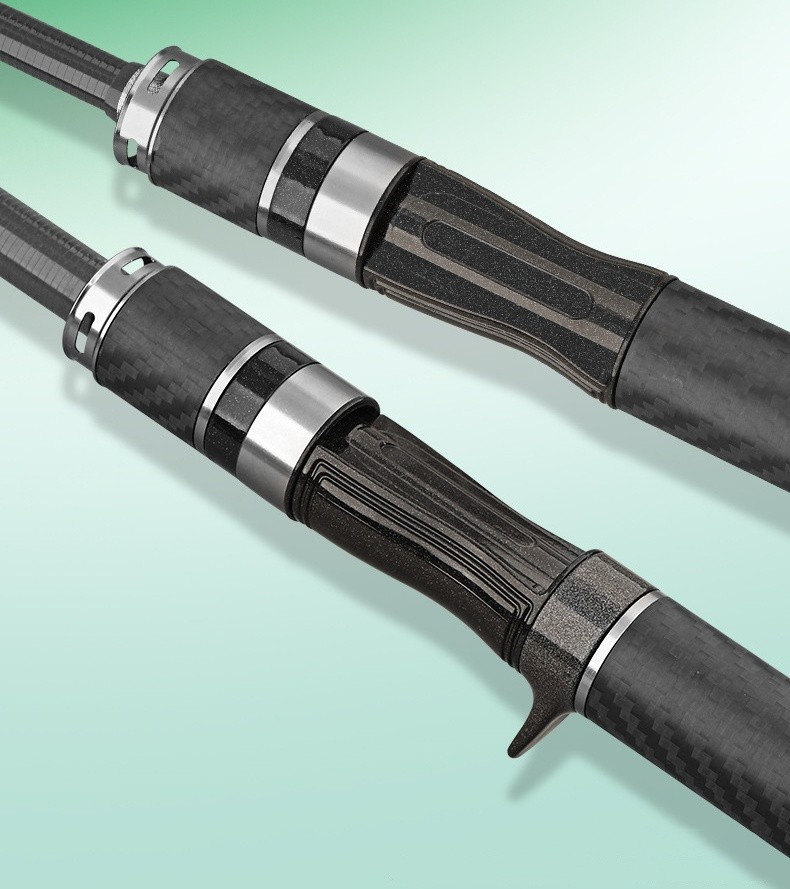 Telescopic Fishing Rods Spinning Casting Rod Carbon Fiber Rod Bass Ultra Light