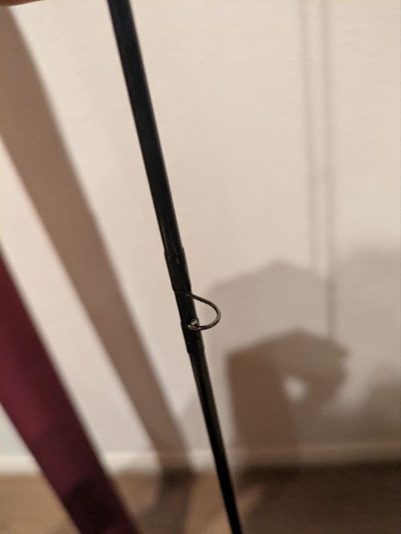 ORVIS TL-J FULL FLEX 4.0 8’4″ Fly rod from Japan