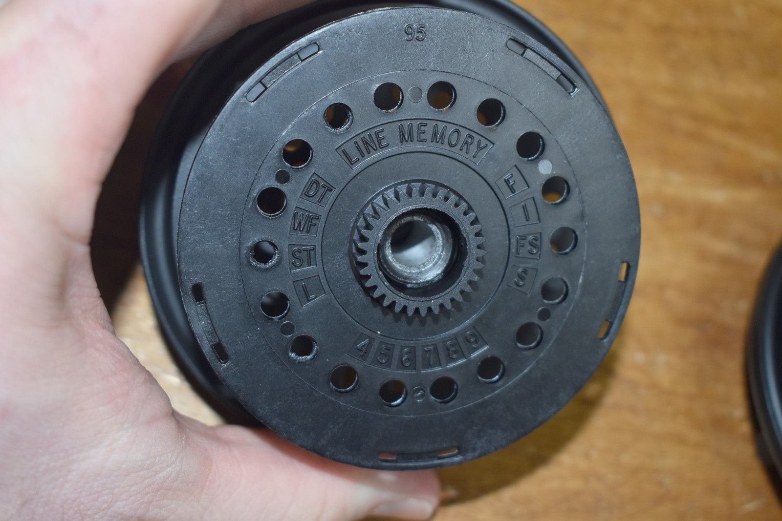 Lot of (4) Orvis Fly Rod Spools – Clearwater?