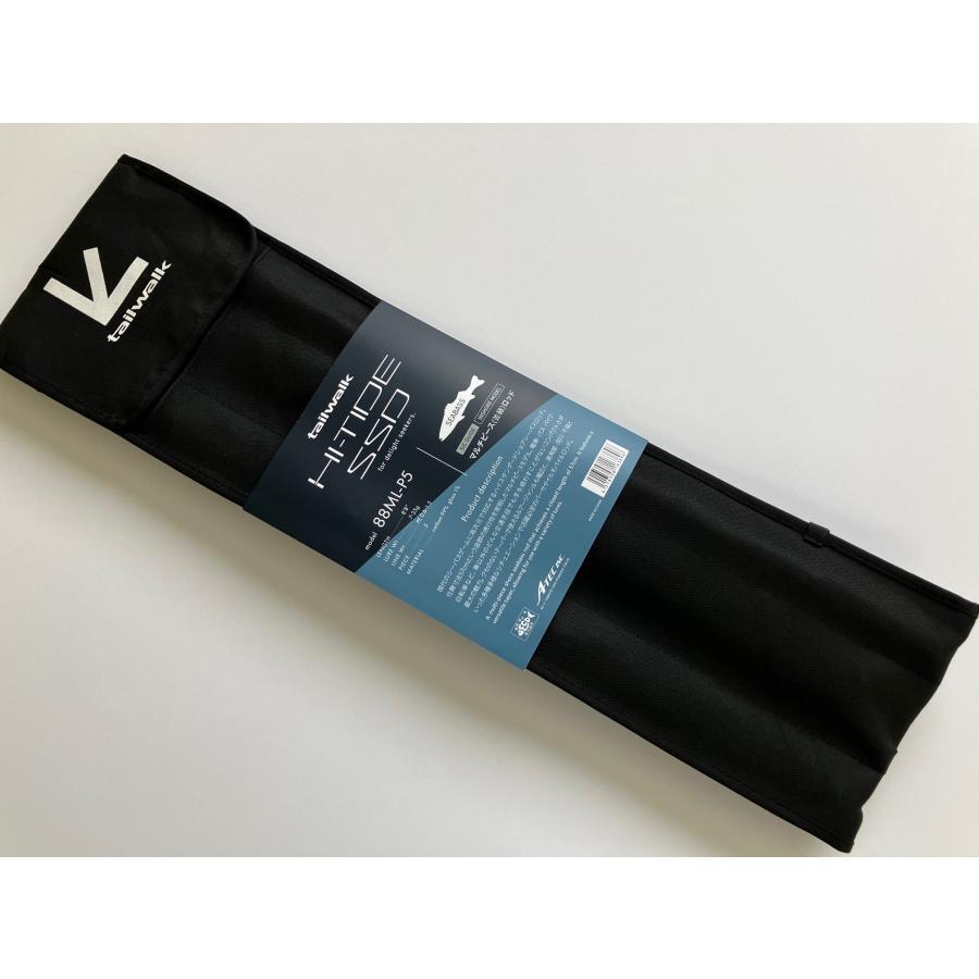 Tailwalk High Tide SSD 88ML-P5 Travel Spinning Rod