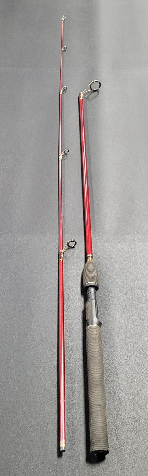 Berkley Hunter Series H30 – 7′ Graphite Spinning Rod Med Action 4-10 Lb, VG Cond