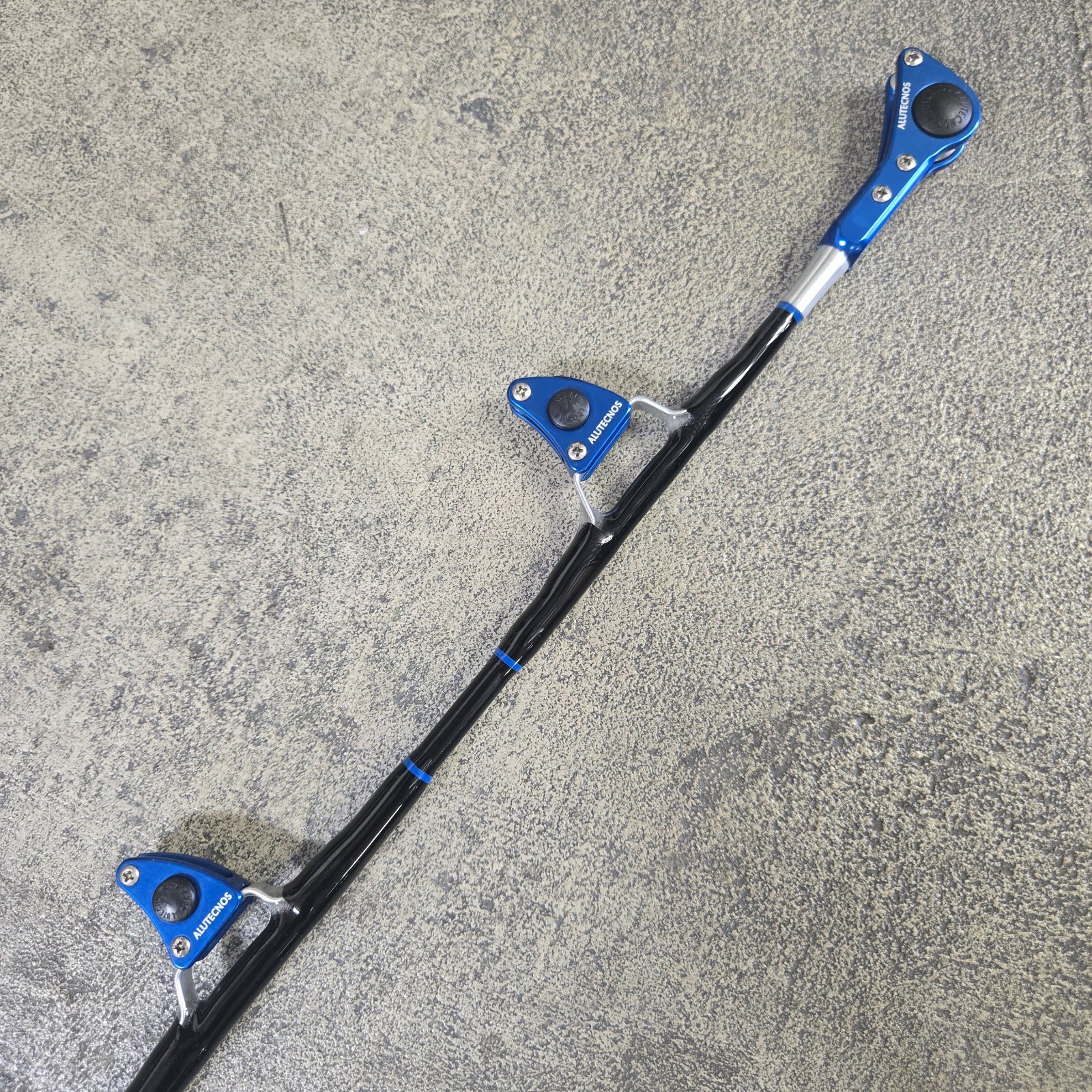 SEEKER Stand Up Troll Rod (50-130#)