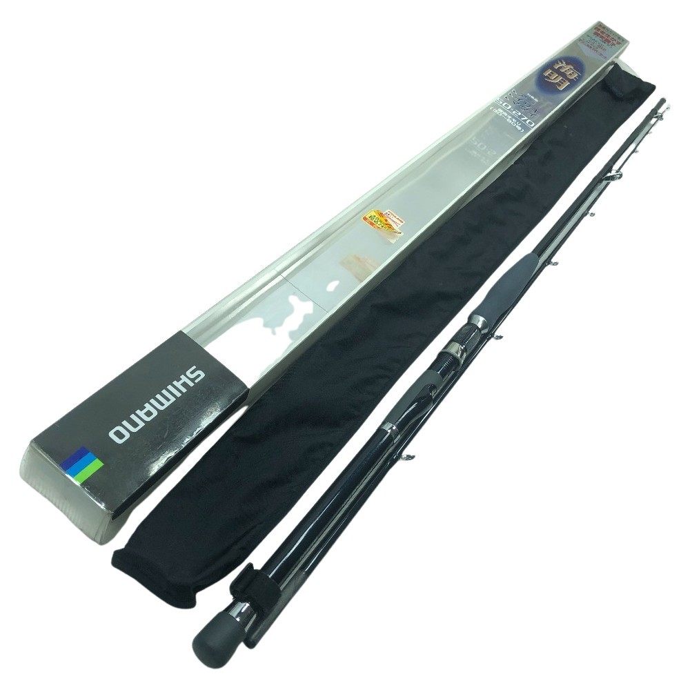 SHIMANO Boat rod Kaimei 50-270 21782