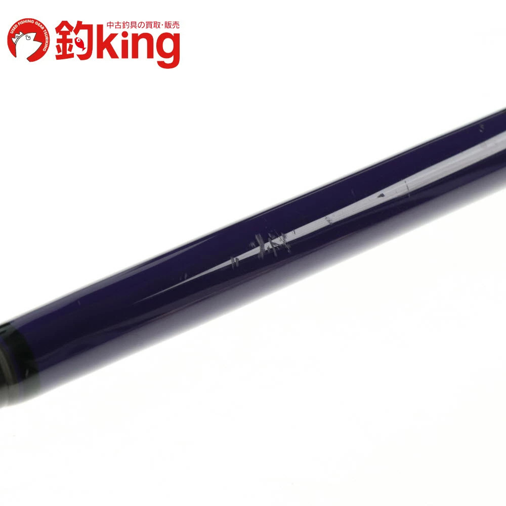MC Works Raging Bull 109XR-1/B Shore Casting Rod 7 Power 60-130kg Used