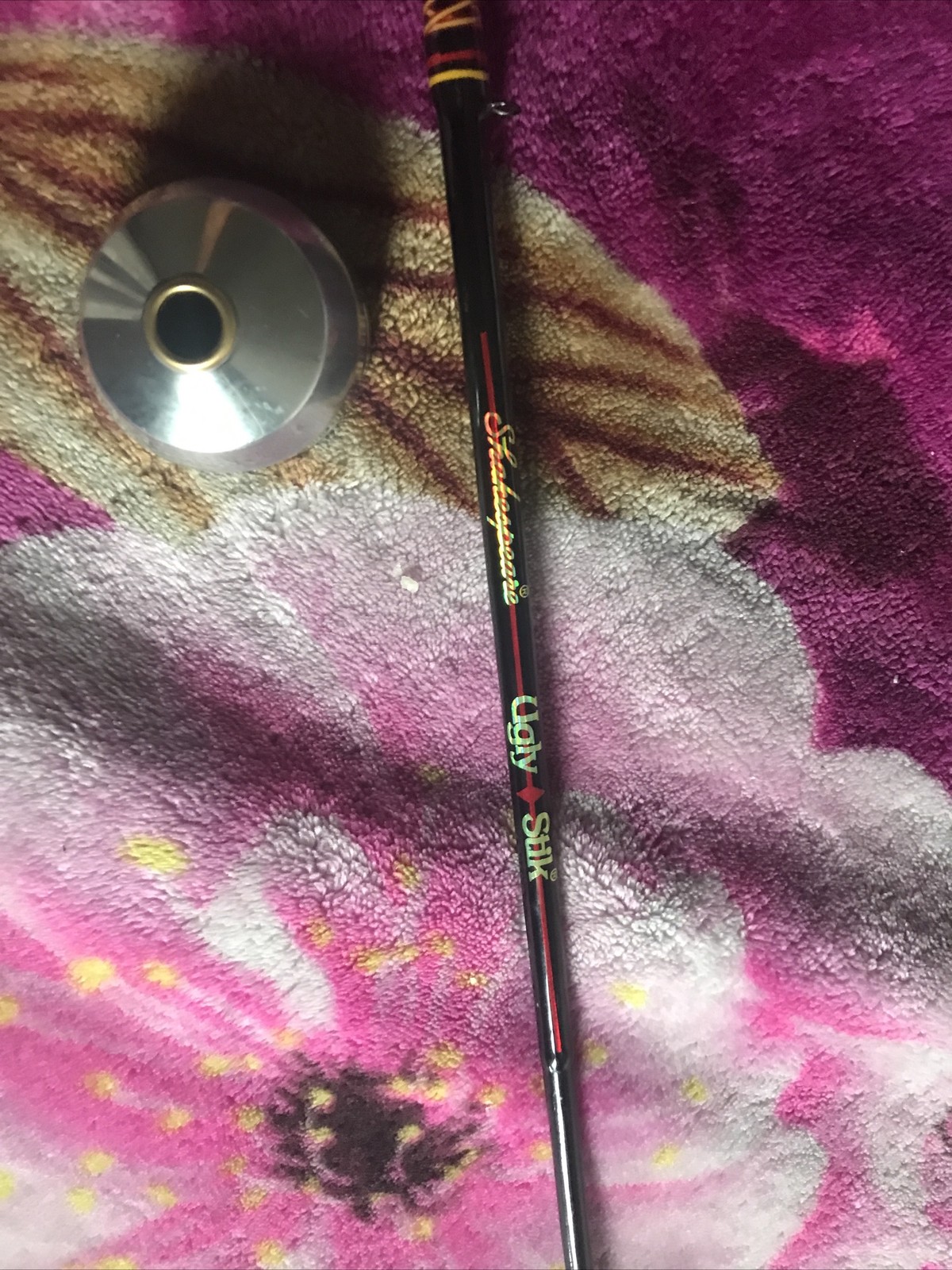 Shakespeare Ugly Stik Rod with Synergy Reel