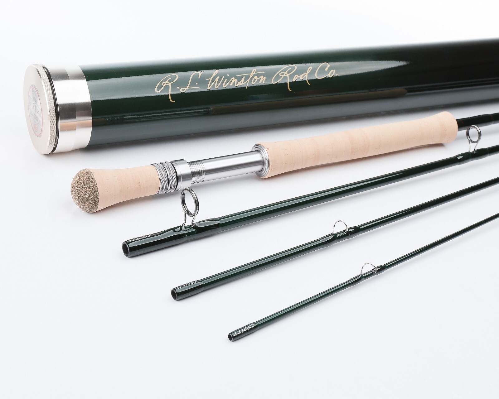 R. L. Winston Air 2 Max 9 FT 11 WT Fly Rod – Free Fly Line – FREE 2 DAY SHIPPING
