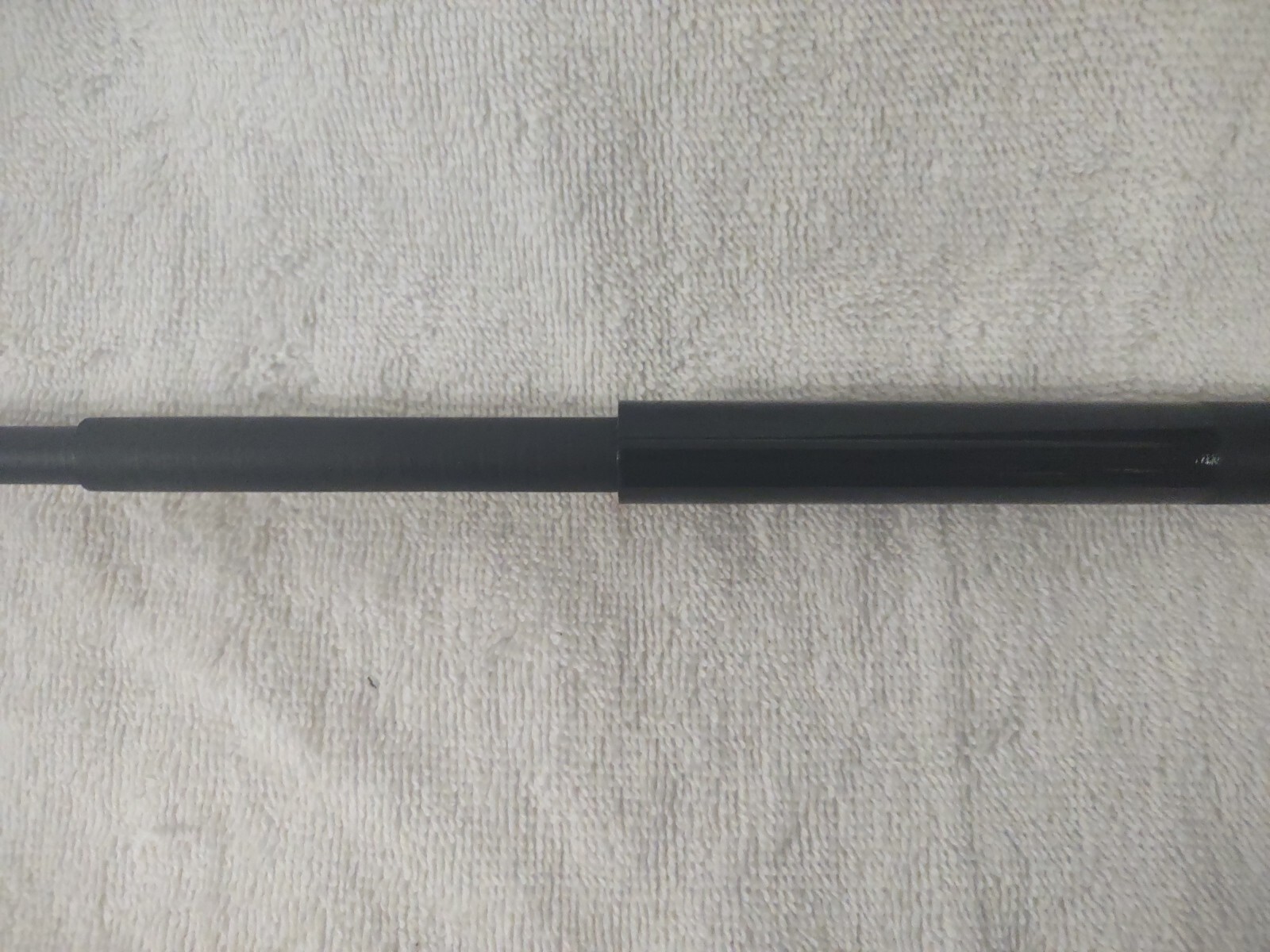 Tenkara Fly Fishing Rod 11 Foot 360 Black Backpacking Geo Tracking Survival