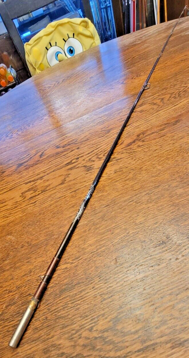 Vintage Fenwick Feralite FSP 541 Blank Only Spinning Fishing Rod 48 1/2″ 1-Piece