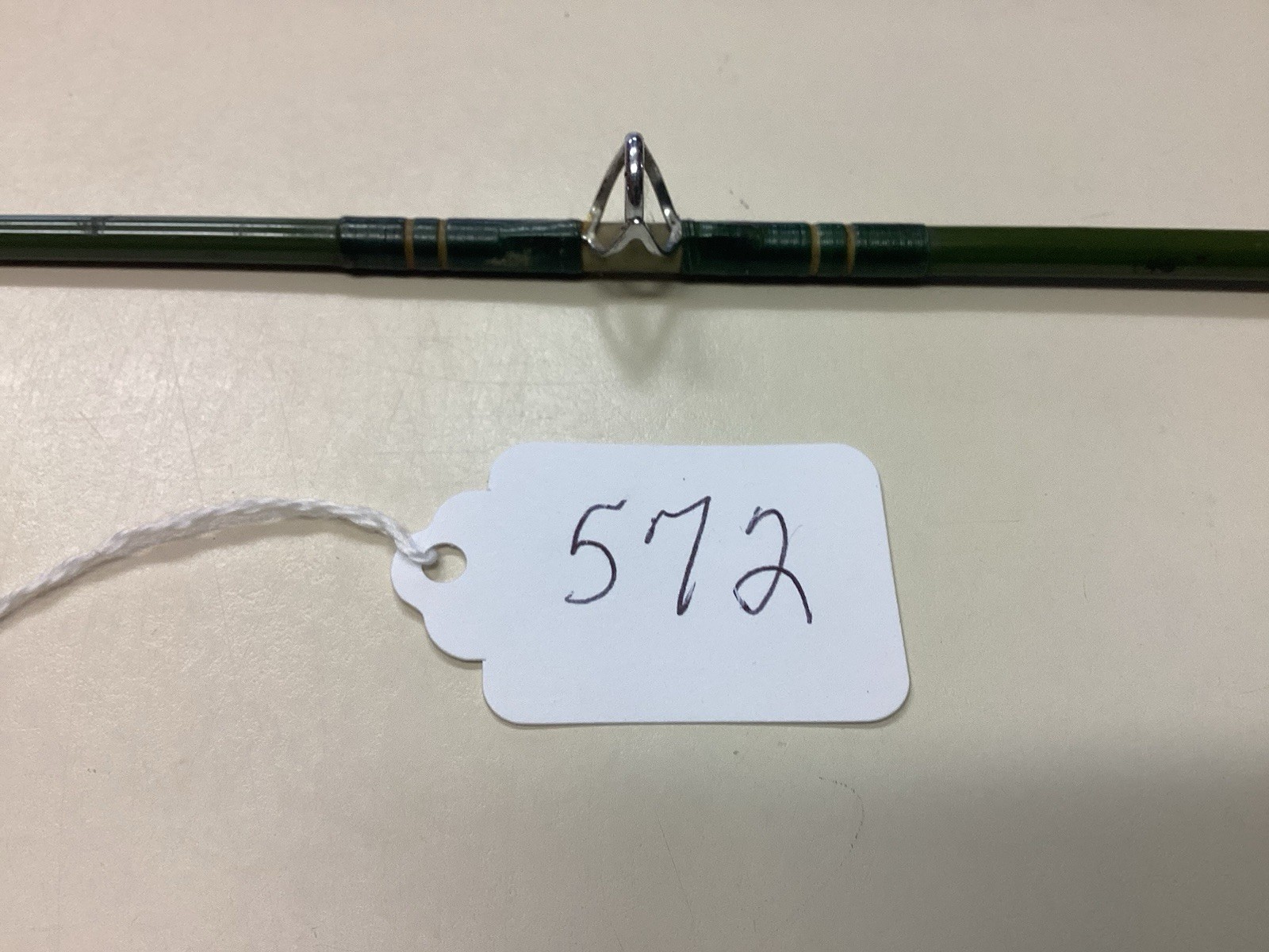 Garcia 8229D Casting Fishing Rod – Excellent Condition – (Lot 572)