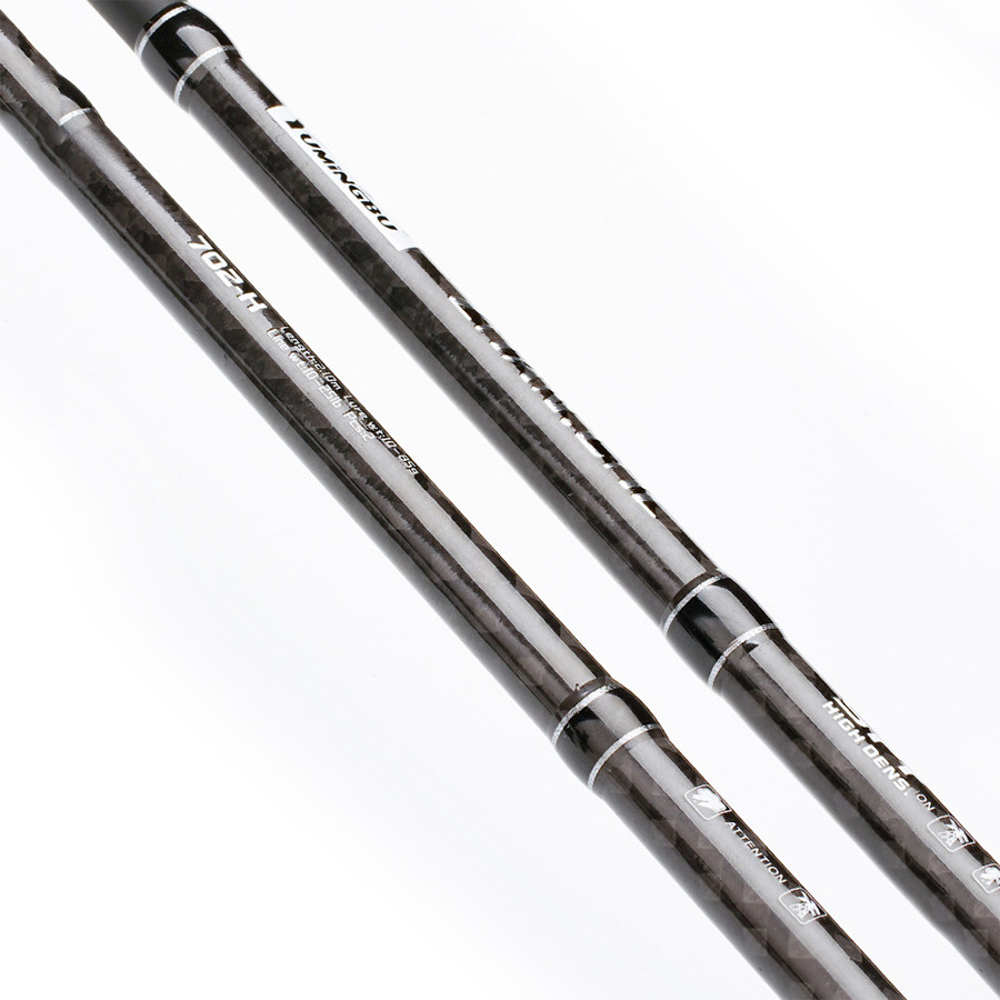 SPIRAL Spinning Rod 7′ 10-25lb Heavy Saltwater Jigging Rod Casting Carbon Rod