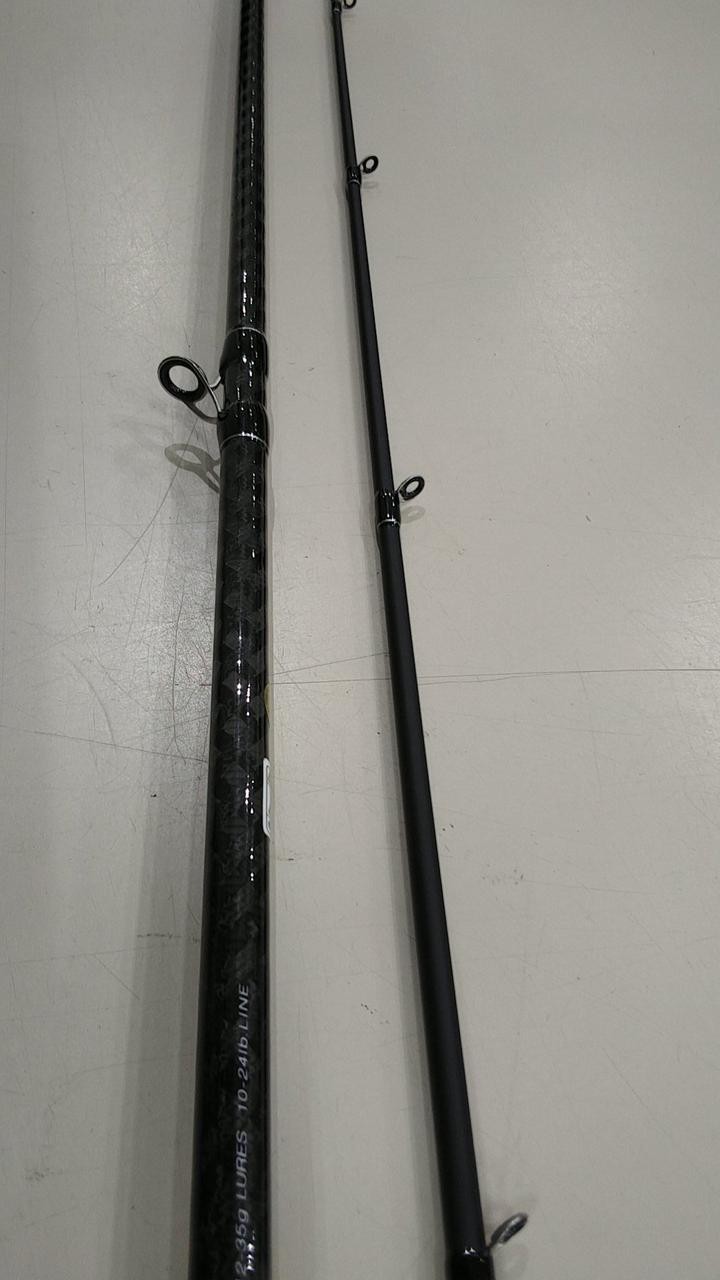 Palms Rockfish Fishing Rod 7ft 1in (215cm) 160g 10-24lb 12-35g LSGC-710MH