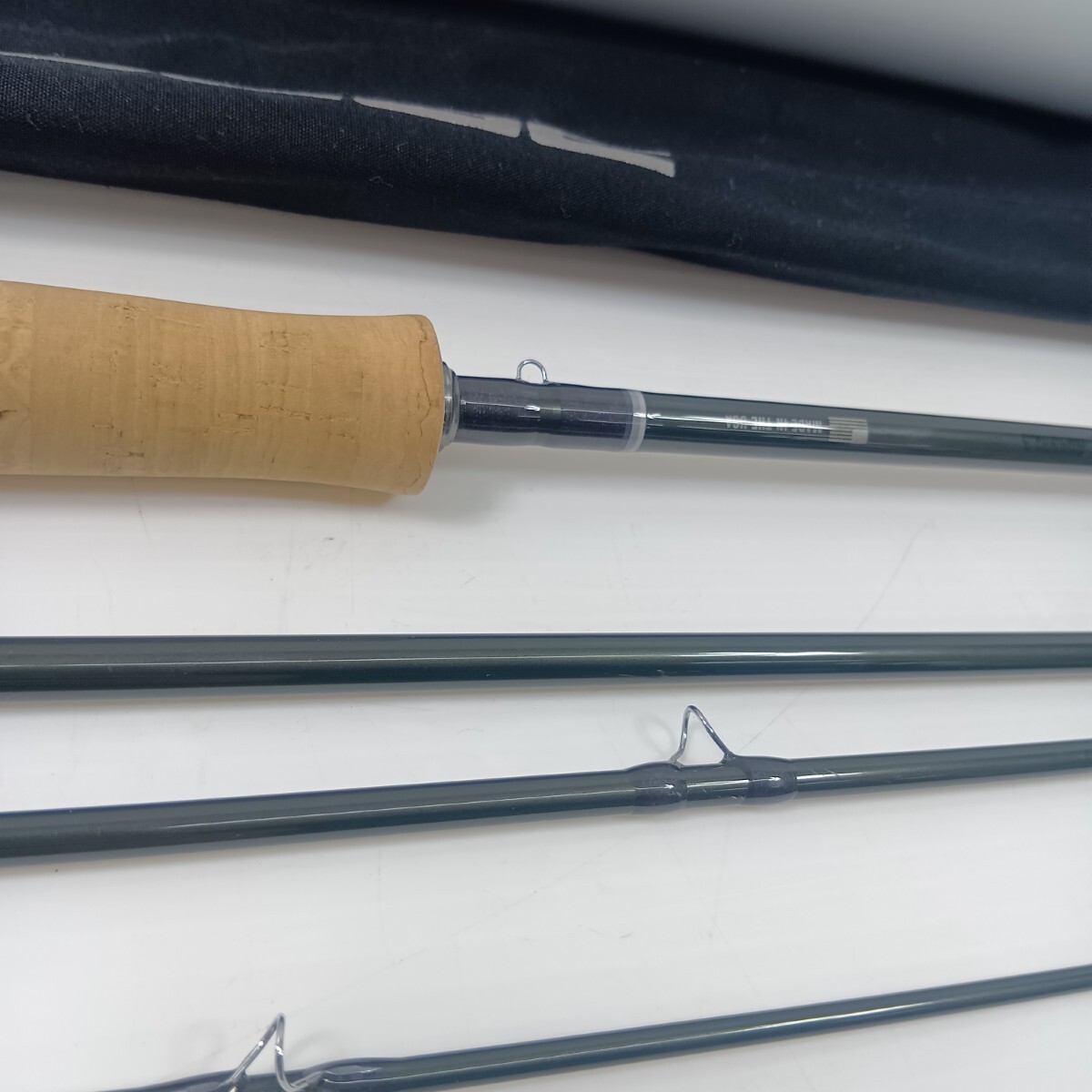 Sage CORE 690-4 9ft #6 Fly Rod Fishing 8350