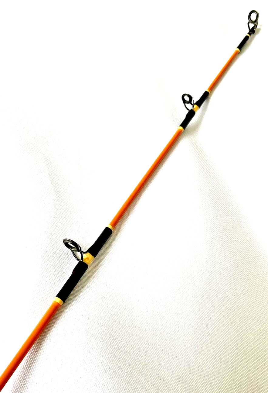Kencor 95CC 5’6” 12-30Lb Tee Rod Tenlew Magnaglas Fishing Rod Made In USA