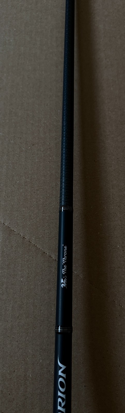 Evergreen Orion The Throne Casting Rod 7’11 XXH JDM Bass Fishing Lightly Used