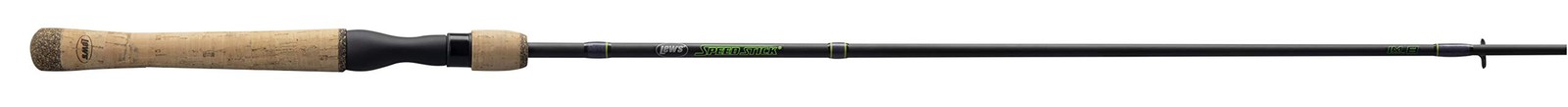 Lew’s Speed Stick Spinning Fishing Rod, IM8 Graphite Blank with Fuji Concept …