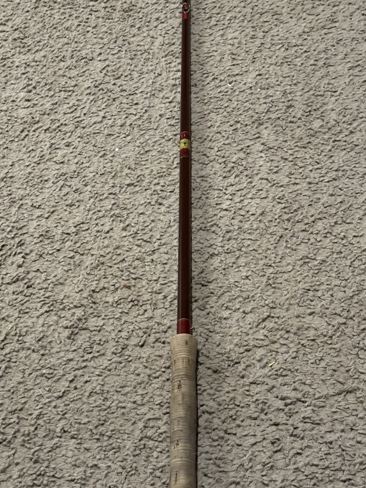 r.l winston san fransisco fly fishing rod 9 1/2 feet long