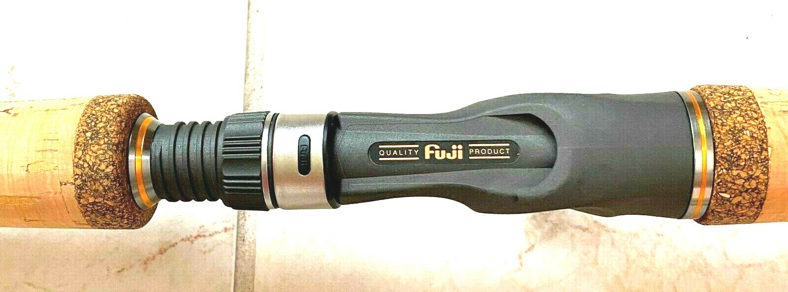 2-PC 8’6″ Casting Salmon Rod with Fuji Trigger – $129.99 OH-862MC