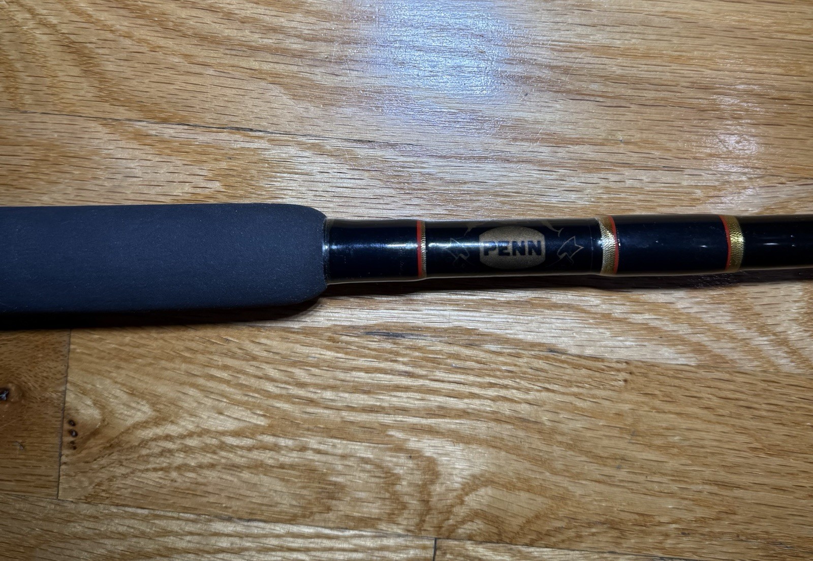 Penn Power Stick PC3866MH Spinning Rod 6′ MH Moderate 50lb 1-4oz Graphite(P/U)