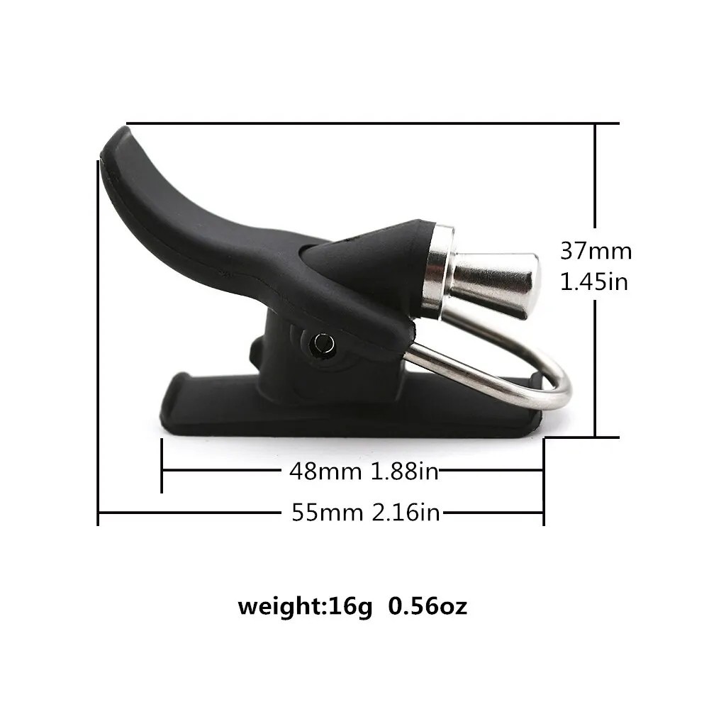 Casting Aid Trigger for Fishing Casting Cannon Surf Fishing Rod Accessory