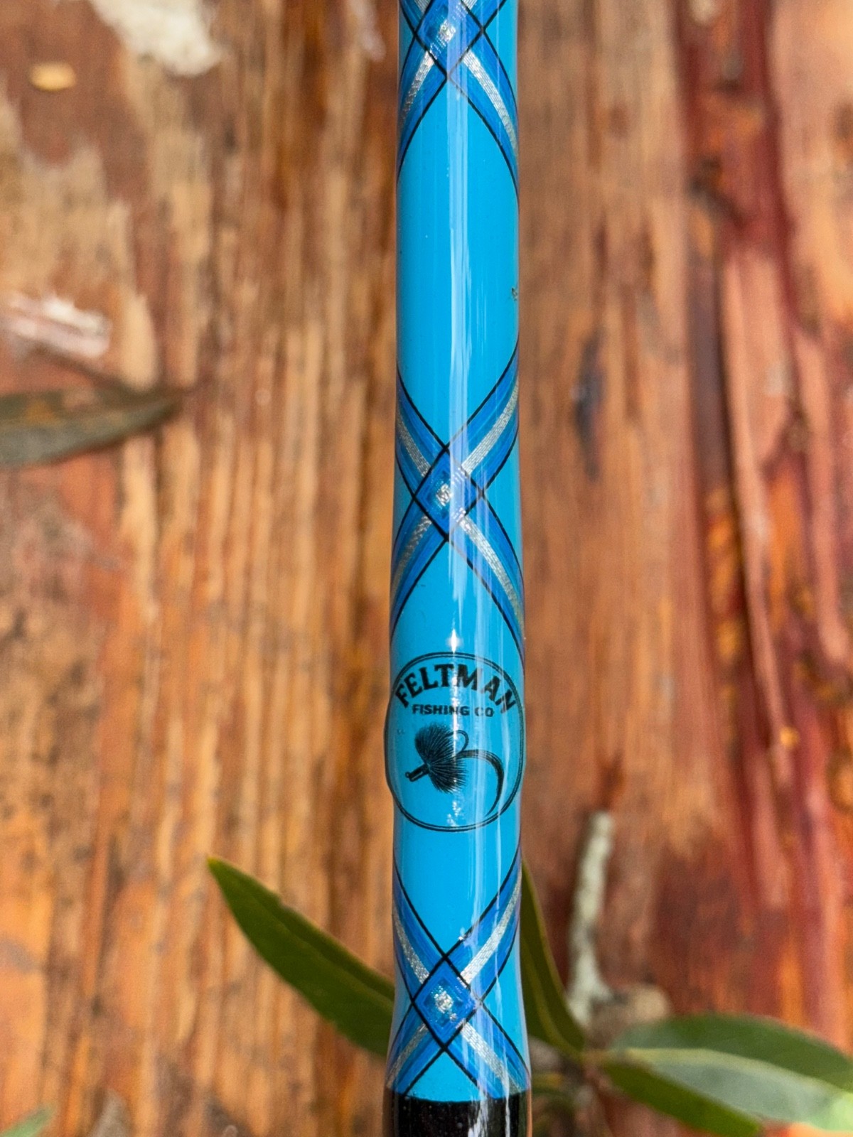 Customizable Blue Stick 12-25lb Casting & Spinning Rods