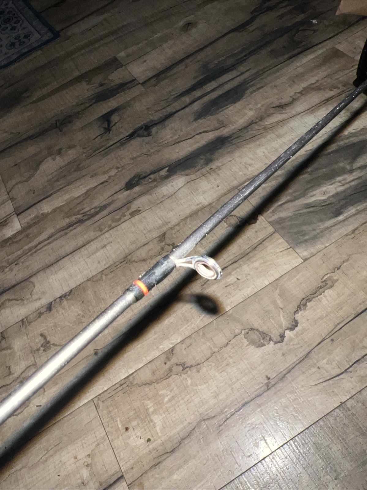 Combo Zebco Dura Action 1245TK102-GWD4 5’6″ Rod Spin Cast Fishing