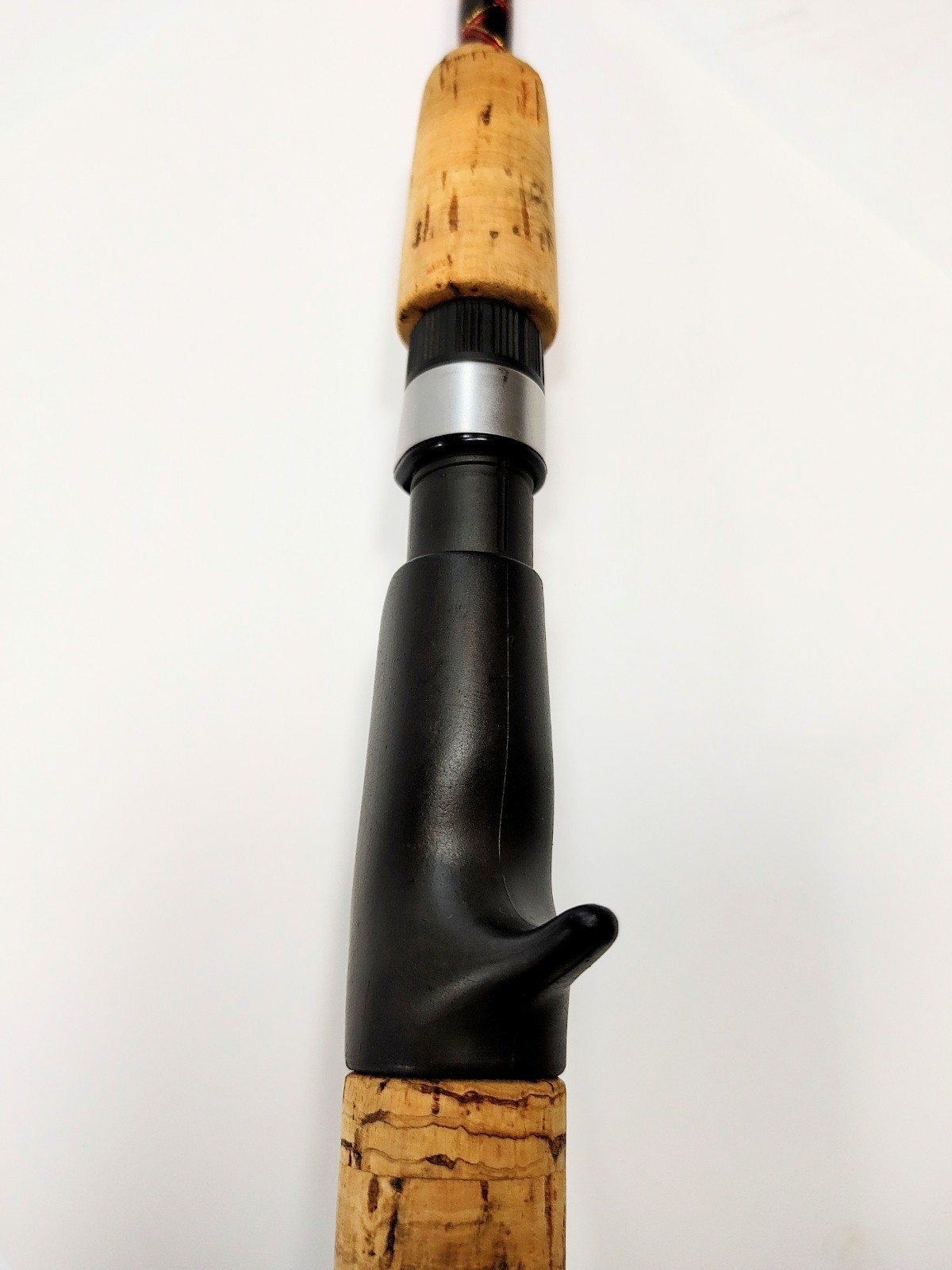 SHAKESPEARE UGLY STIK Graphite GCA 1160-6′ 1pc Casting Fishing Rod 8-15 lb CLEAN