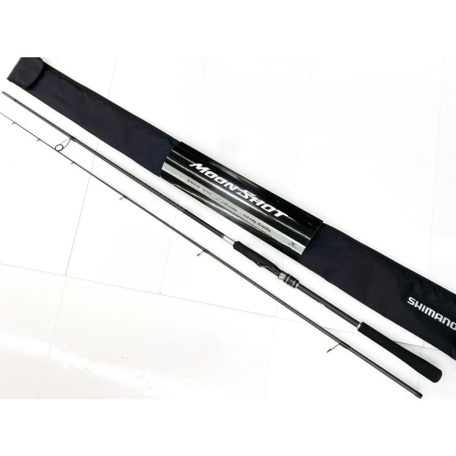 Shimano 21 Moonshot S96M Spinning Rod Shipping