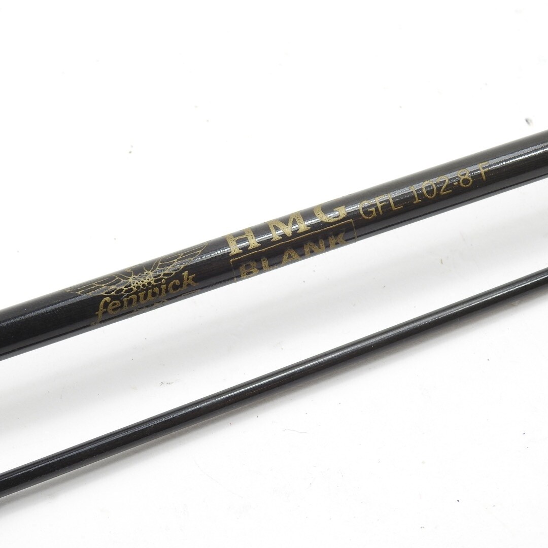 Custom-Built Fenwick HMG Fly Fishing Rod. GFL 102-8’ 6”. 6-7wt.