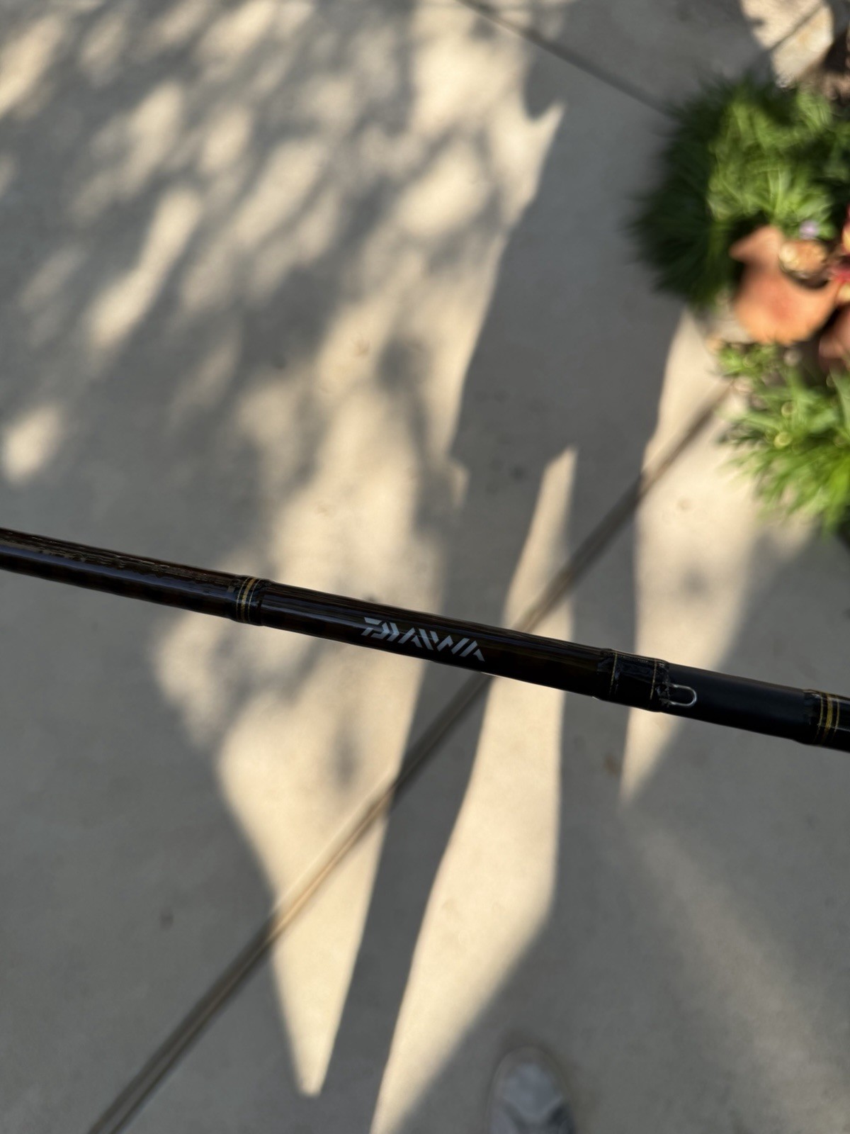Daiwa 7’ AIRD x Medium Heavy Casting Rod