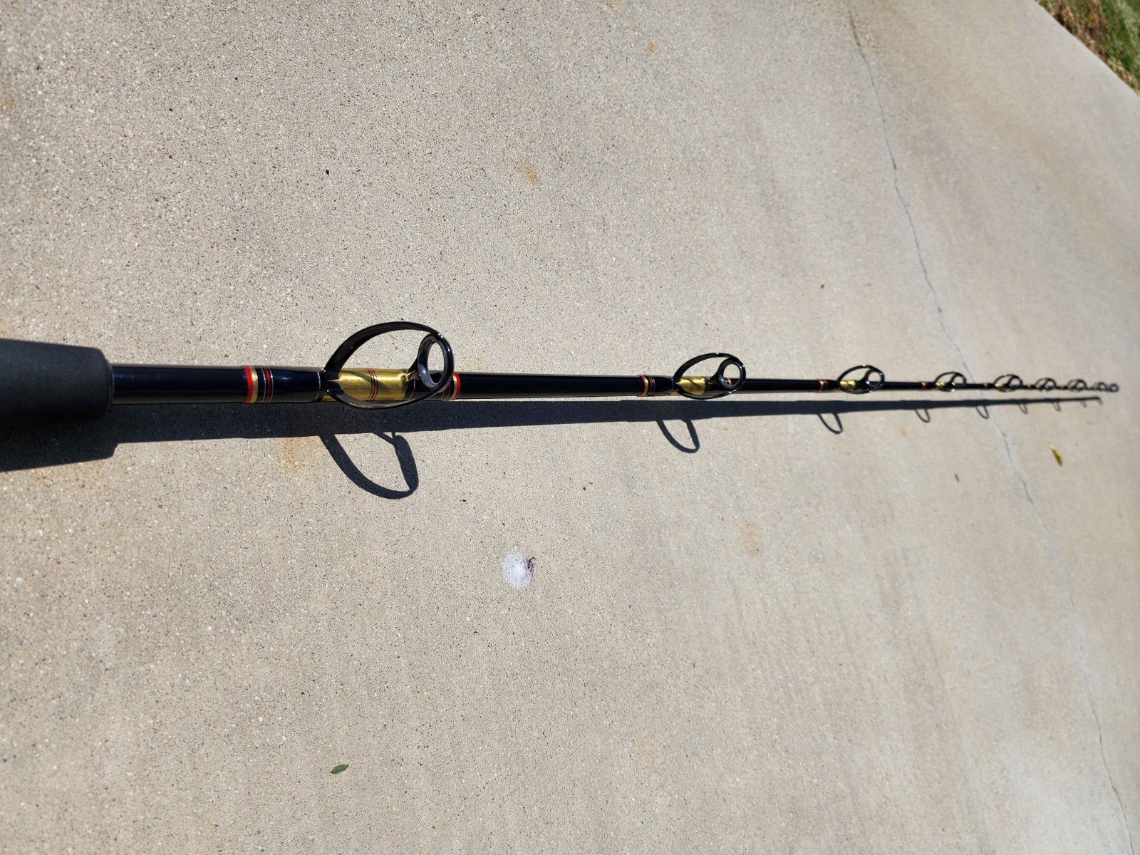 7′ 0″ Custom Fishing Rod for sale